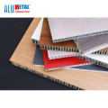 aluminum honeycomb core sandwich panel honeycomb aluminium sheet airospace price shanghai